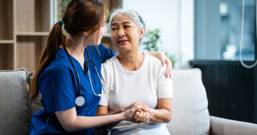 How Home-Based Care Aids Diabetes Management