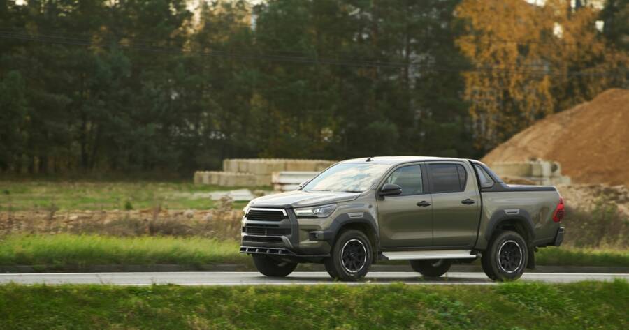 What Makes Modern Pickup Trucks Stand Out?